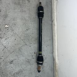 RH Passenger Side Axle/Cv C/V Shaft 20-22 Hyundai Sonata 1.6 Turbo #251111
