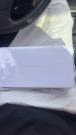 Apple Watch Ultra 2 49mm titanium