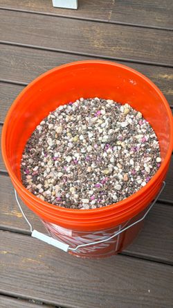fish tank gravel