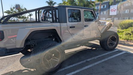 Jeep gladiator 2020