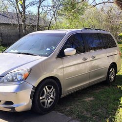 2006 Honda Odyssey