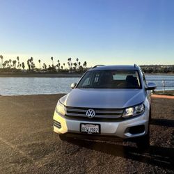 2018 Volkswagen Tiguan Limited