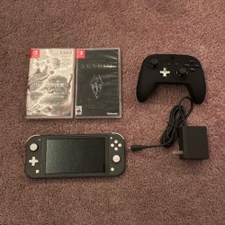 Nintendo Switch Lite 