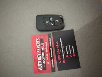 Car keys