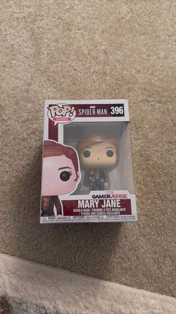 Mary Jane Spider-Man Gamerverse Funko Pop 396