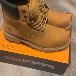 timberland pros