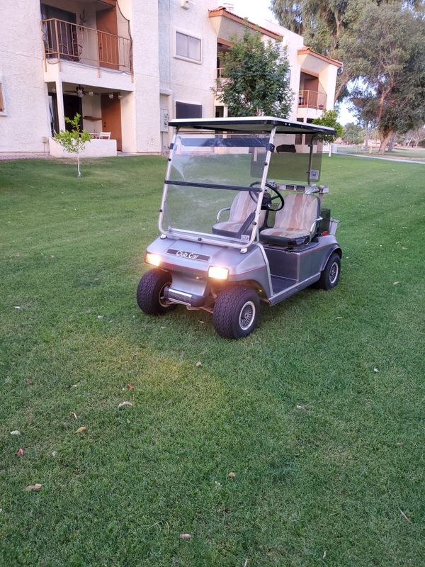 Golf cart club car for Sale in Sun City, AZ OfferUp