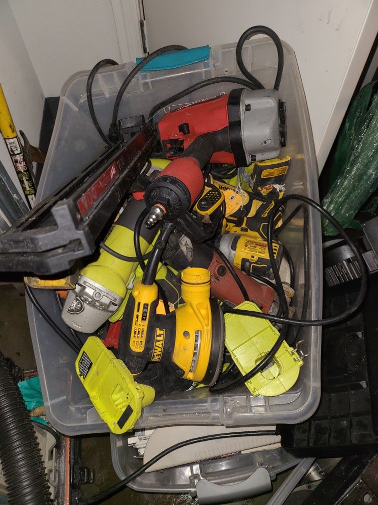 Miscellaneous Tools(ask 4 pricing)