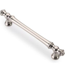 Asidrama 38 Pack 5 Inch(128mm) Brushed Satin Nickel Kitchen Cabinet Handles, Cabinet Pulls Kitchen Cabinet Hardware for Cupboard Drawer Pulls Dresser 