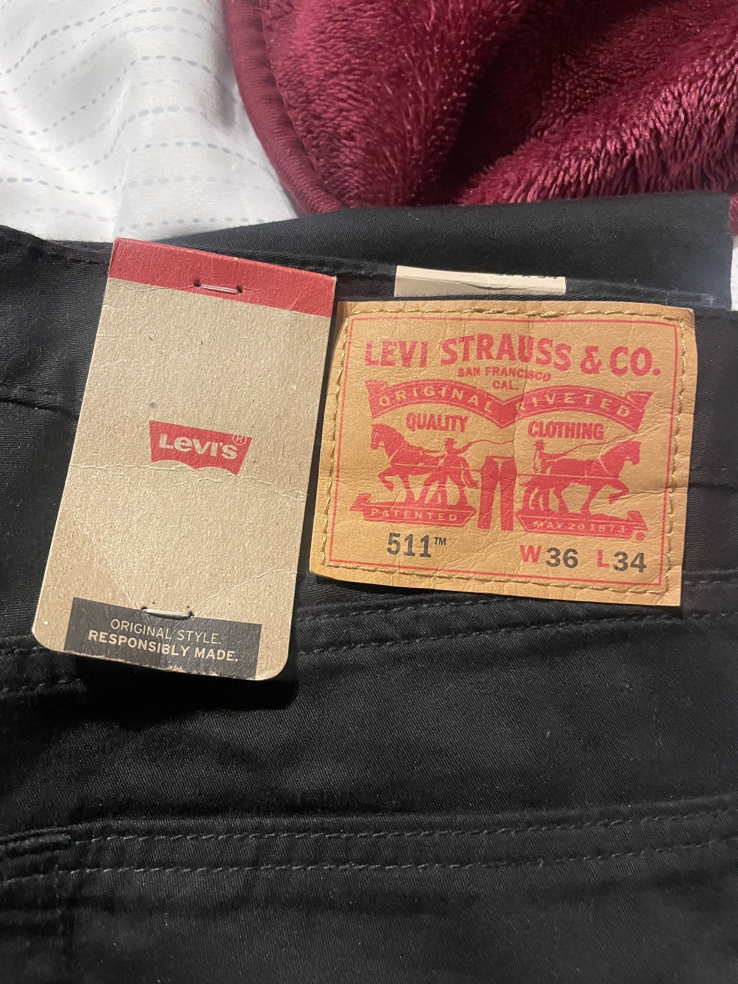 Levi Jeans