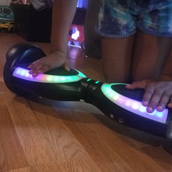 Barely Used Jetson Hoverboard