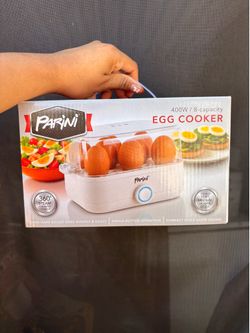 Parini Egg Cooker