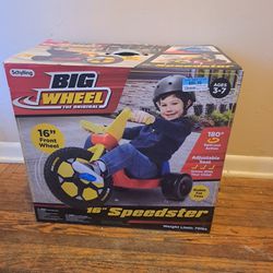 Kids Big Wheels
