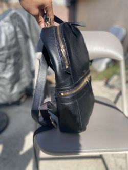 Henri Bendel Leather Soho Backpack Leather Henri Bendel Soho Backpack Henri Bendel SoHo  main image 4