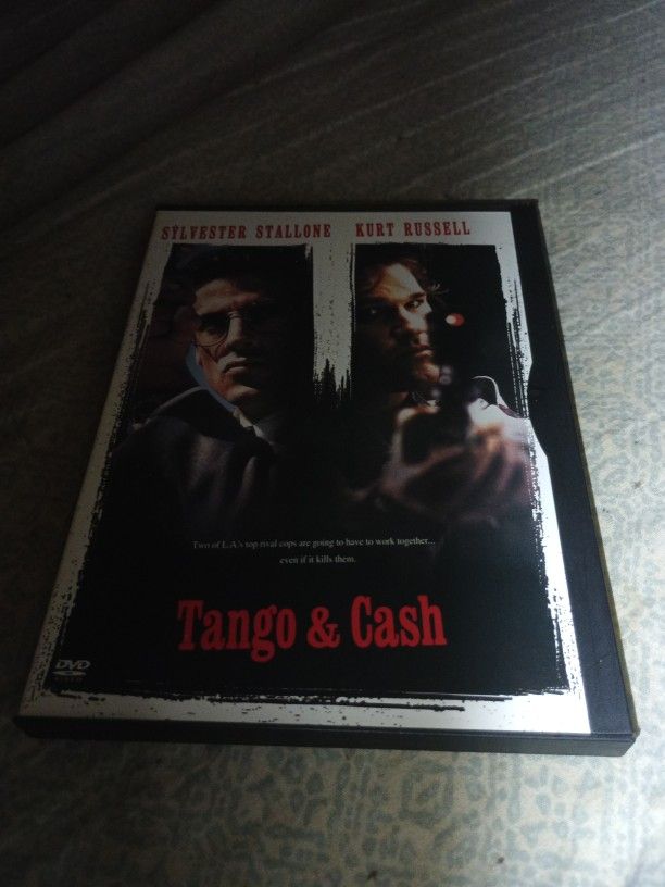 Tango And Cash Dvd