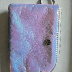 Lululemon Keychain Purse