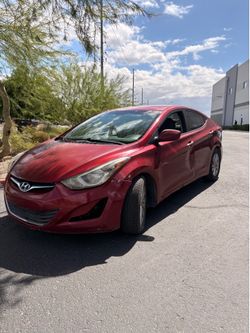 2013 Hyundai Elantra