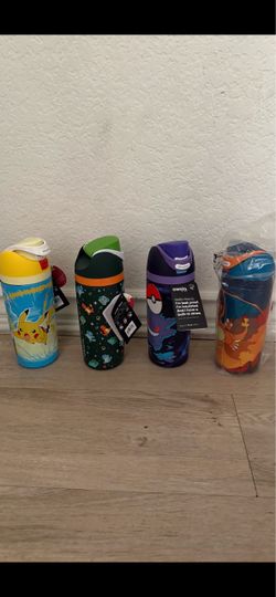 Owala Pokémon Water Bottles