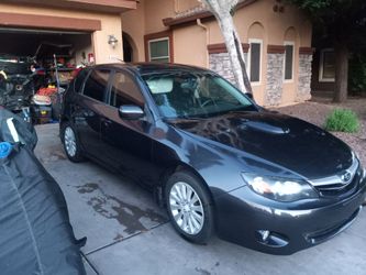 2011 subaru impreza