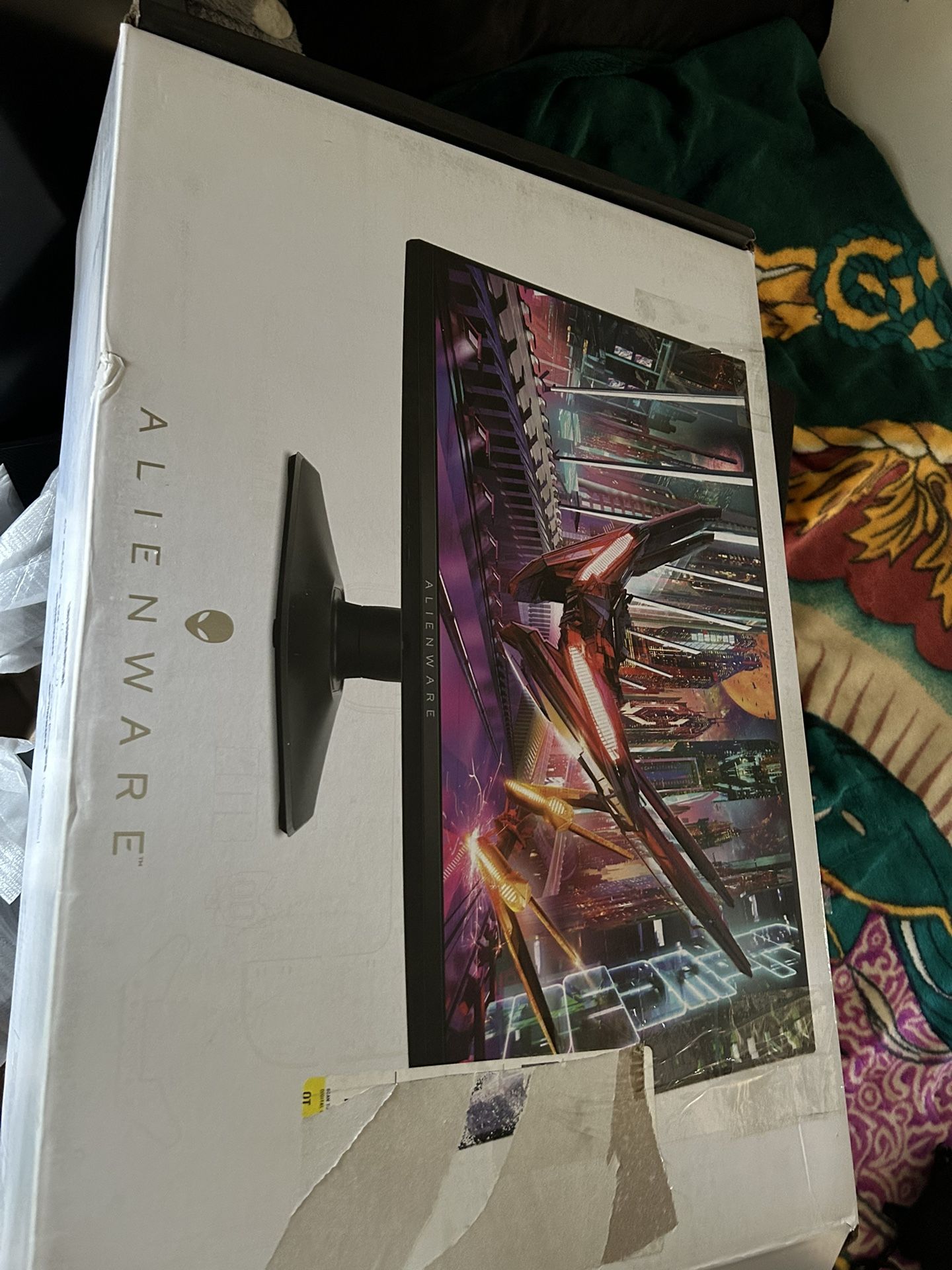Alienware 360 Hz Monitor