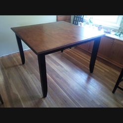 Tall Dining Table