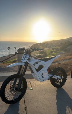 Strike shadow 60v