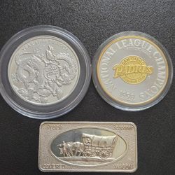 Silver Coins Bullion 1oz