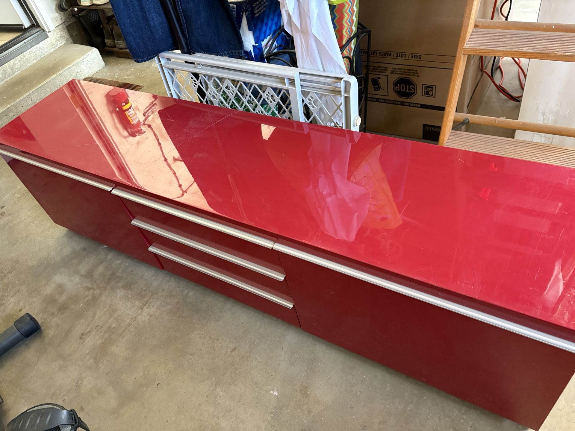 IKEA Besta Burs Entertainment Center