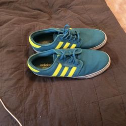 Canvas Adidas