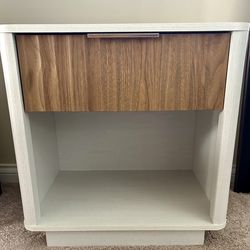 Nightstand Bookshelf