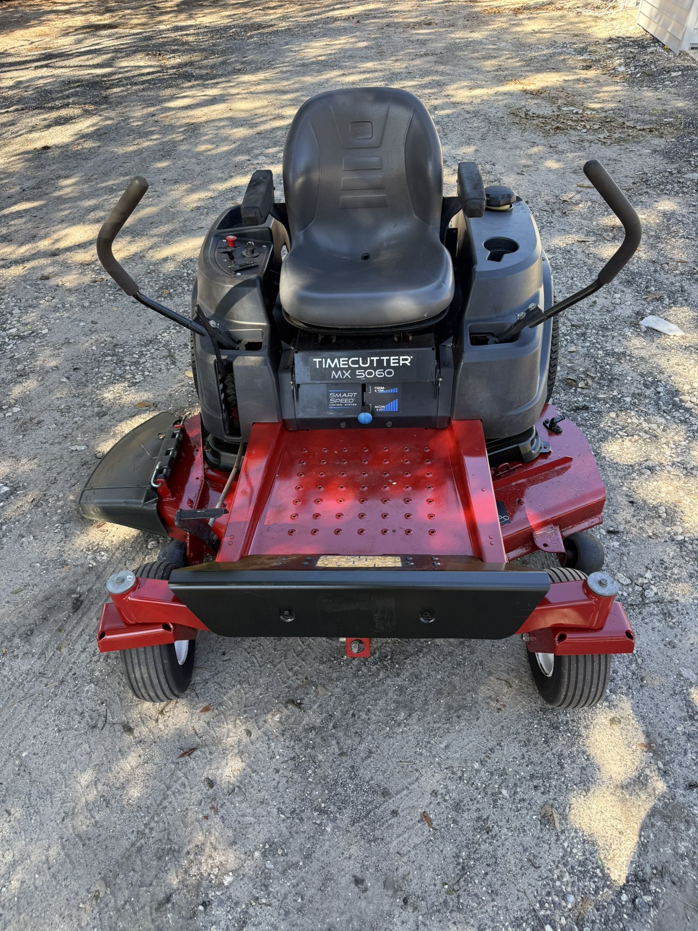 Toro Timecutter MX 5060 Zero Turn