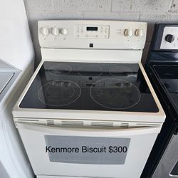 Kenmore Stove Range