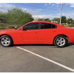 2017 Dodge Charger SE (No License 🪪 =okay)