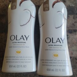 Olay Body wash 