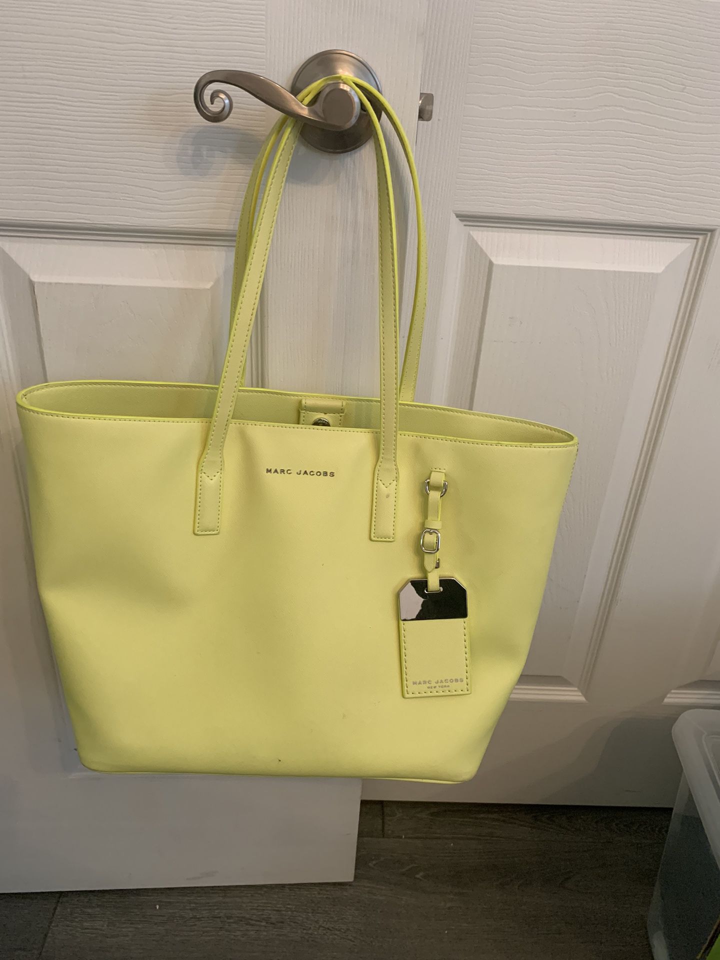 Authentic Marc Jacobs Tote