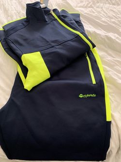 Track suit