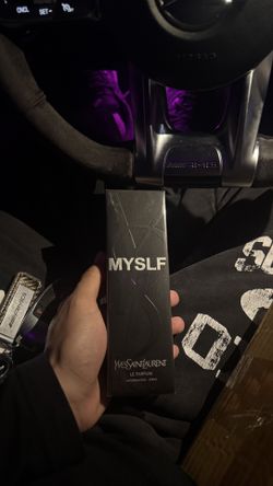 YSL MYSELF LE PARFUM 3.4 OZ