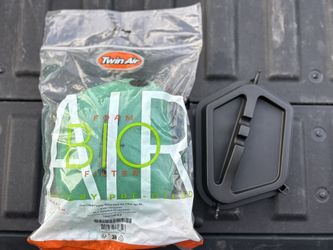 TwinAir Filter And Airbox Cover, New Model