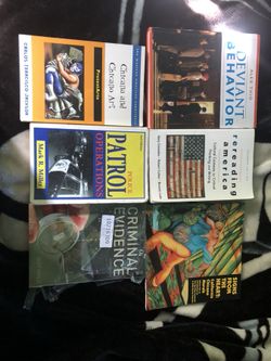 College books