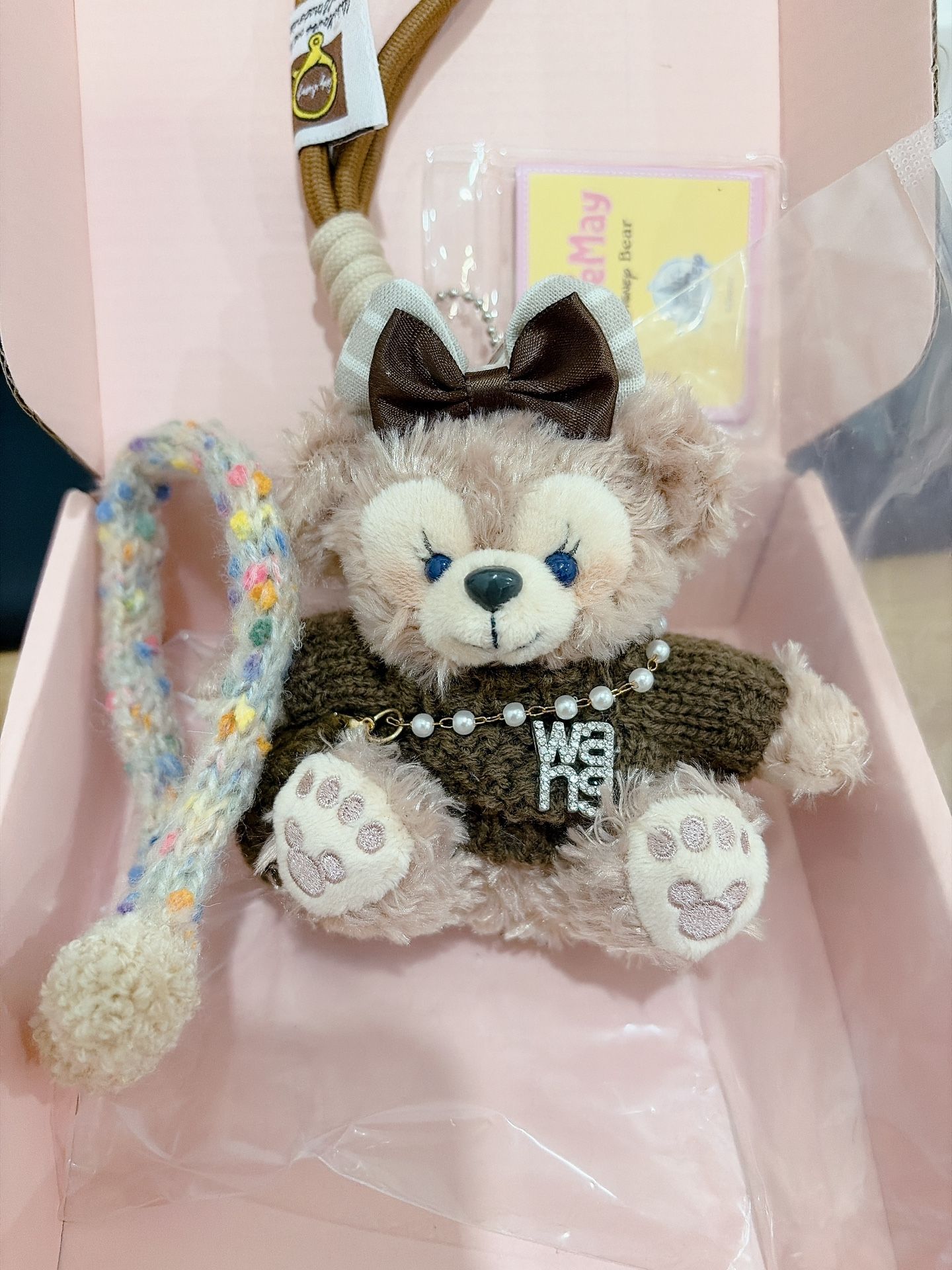 Disney ShellieMay Plush