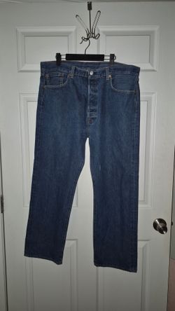 Used Work Pants 40x32