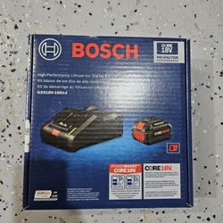 Bosch Battery