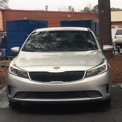 2018 KIA Forte