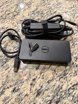 Dell D3100 DisplayLink Dock USB 3.0 Ultra HD/4K Triple Display