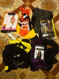 Women's Costumes