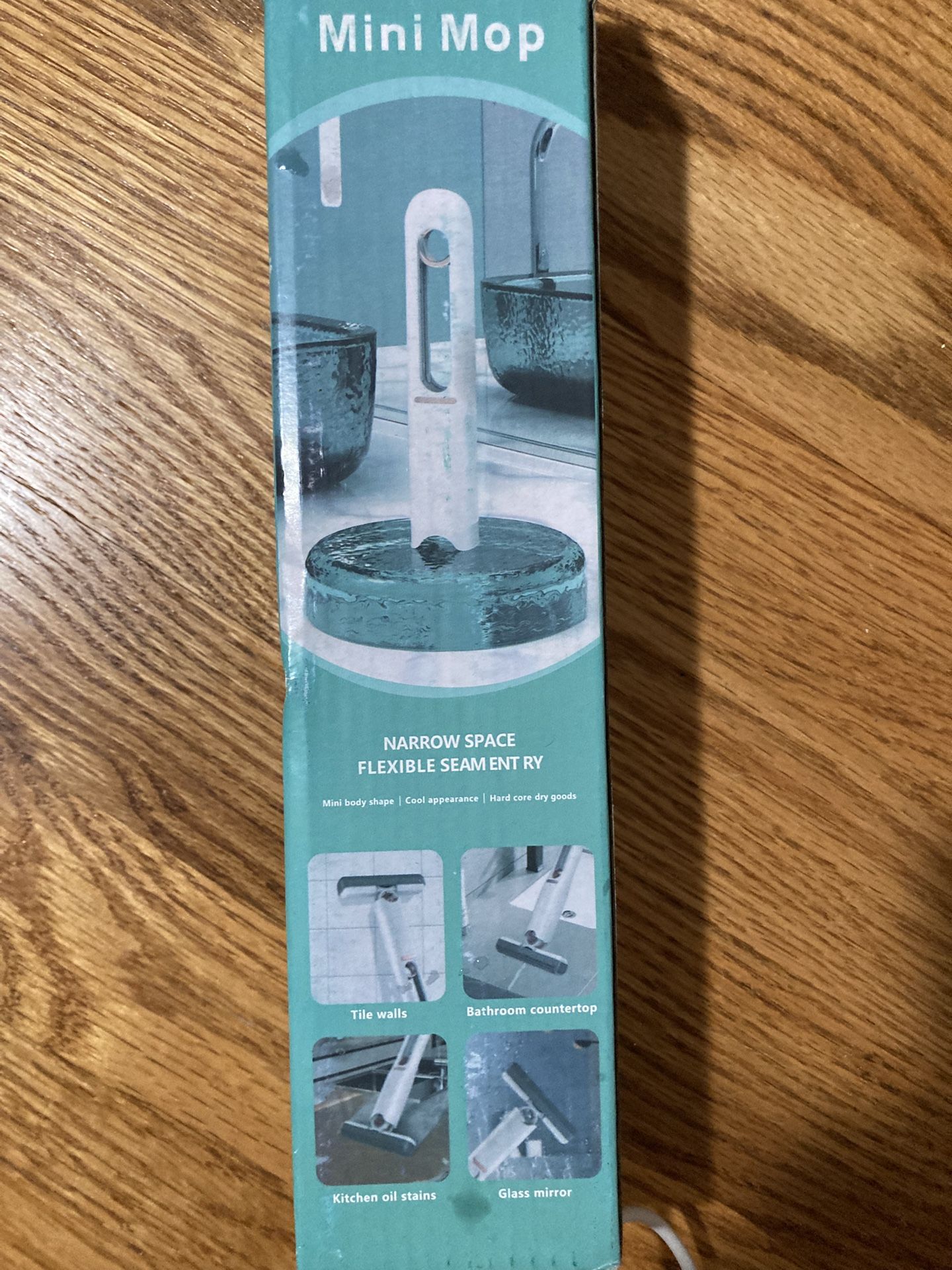 Mini Mop