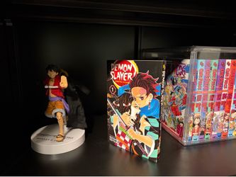 Demon Slayer Paperback Manga Volume 1