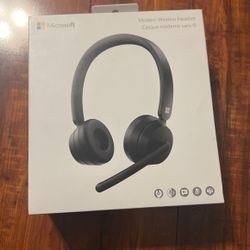 Microsoft Modern Wireless Headset 