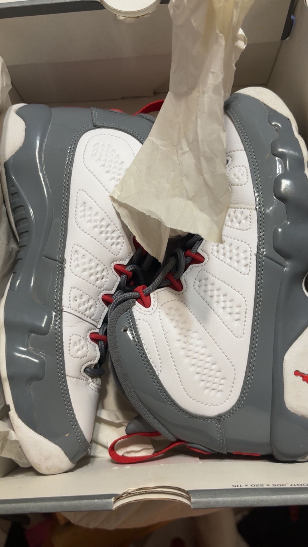 Air Jordan 9 Retro Gs