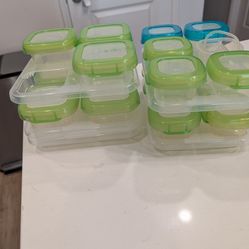 OXO Tot Baby Blocks (2 & 4 oz)